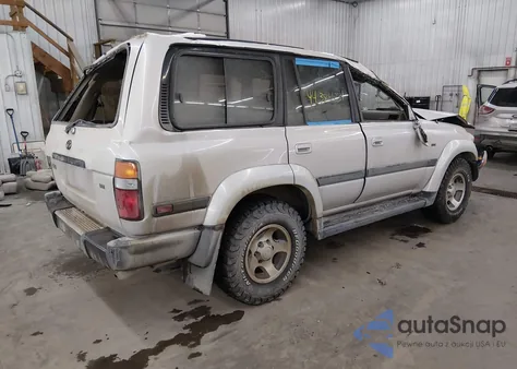 1997 Toyota Land Cruiser z USA, uszkodzony, nr VIN JT3HJ85J0V0183895